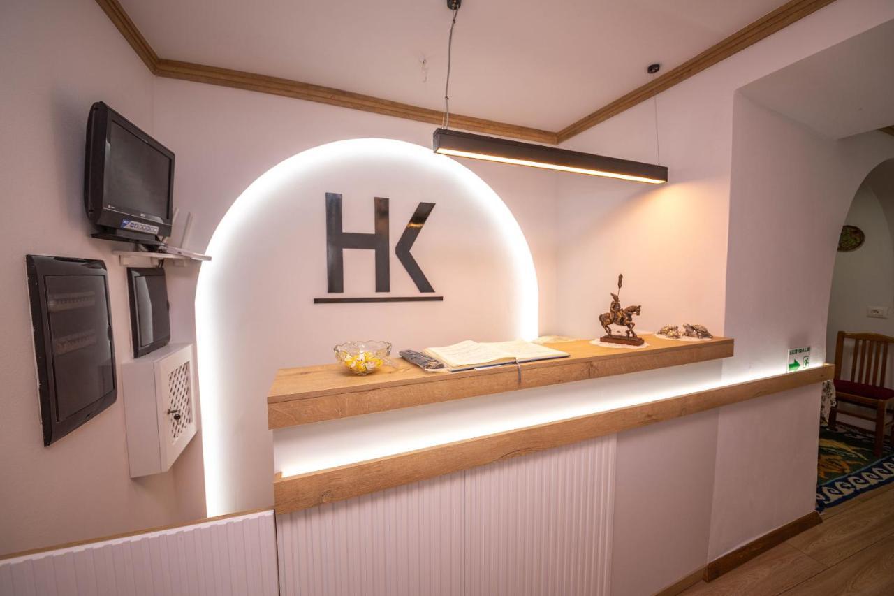 Bed And Breakfast Kotoni Gjirokastra Zewnętrze zdjęcie