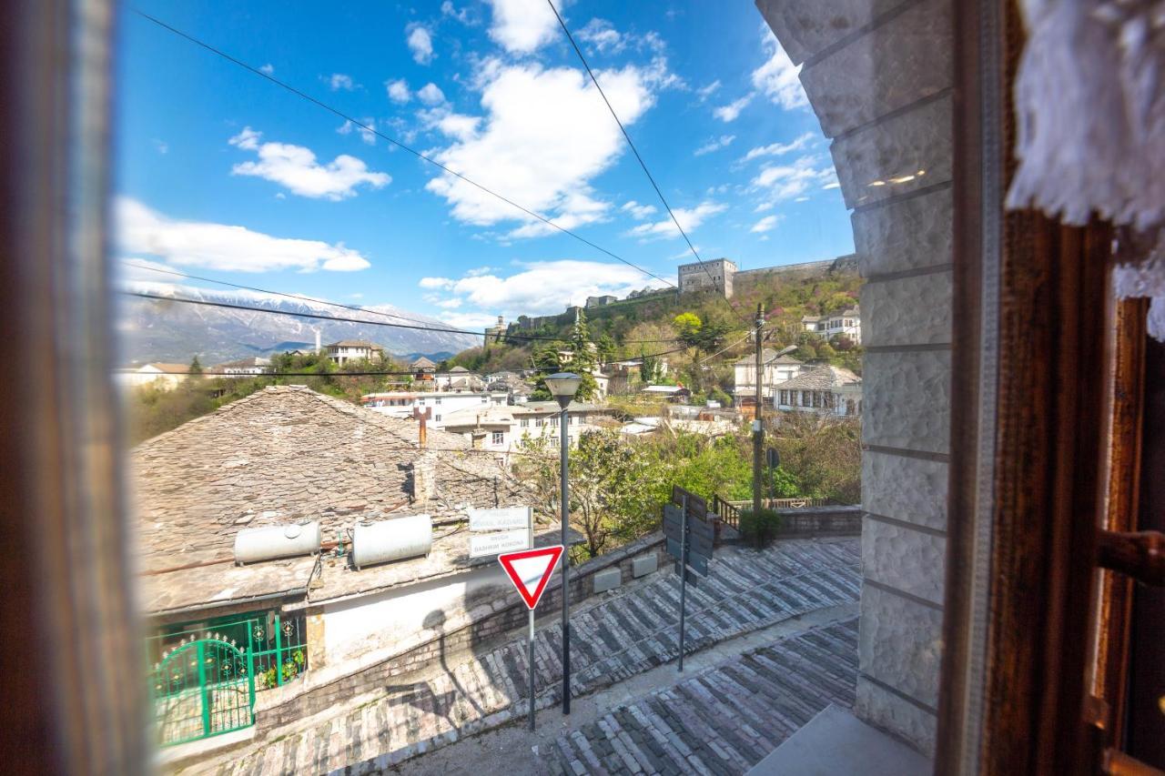 Bed And Breakfast Kotoni Gjirokastra Zewnętrze zdjęcie