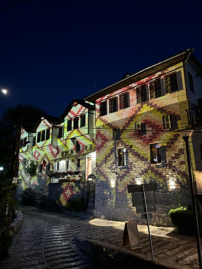 Bed And Breakfast Kotoni Gjirokastra Zewnętrze zdjęcie