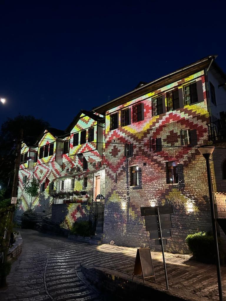 Bed And Breakfast Kotoni Gjirokastra Zewnętrze zdjęcie