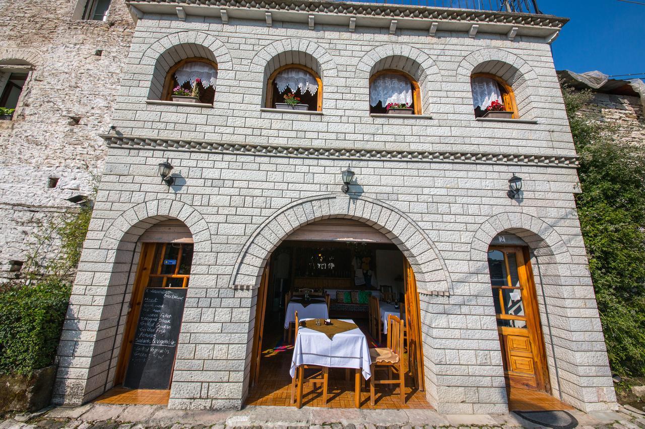 Bed And Breakfast Kotoni Gjirokastra Zewnętrze zdjęcie